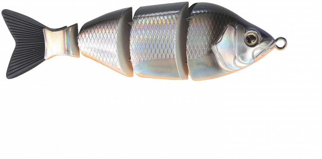 Воблер Rage Hitcher Lipless Jointed 100mm S