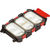 Коробка Gamakatsu GM2484 Quick Case Black (2 отделения внутри)