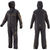 Костюм дождевой Gamakatsu GM3611 Rain Jacket BK р.M