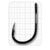 Крючок Gamakatsu G-Carp Specialist №1/0 (10 штук)