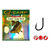 Крючок Gamakatsu G-Carp Super Snag №6 (10 штук)