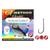 Крючок Gamakatsu G-Method Allround Classic F №16 (10 штук)
