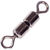 Вертлюг Gamakatsu Double Crane Swivel NSB #10 (упаковка - 6шт)
