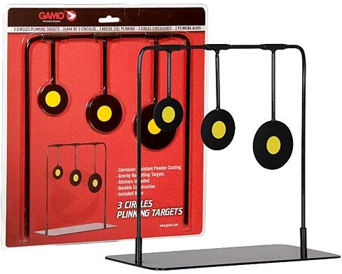 Мишень вращающаяся Gamo (3 мишени)