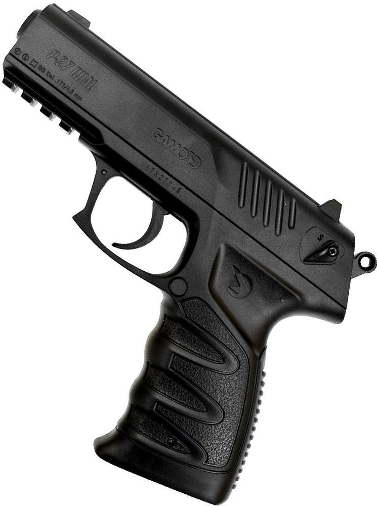 Пневматический пистолет Gamo P-27 Dual