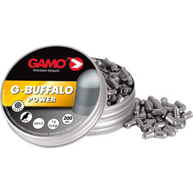 Пули пневматические Gamo G-Buffalo 4,5 мм (200 шт.)