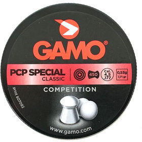 Пули пневматические Gamo PCP Special 4.5мм (450 шт)
