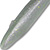 Приманка Gan Craft Bariki Shad 4.8 (12.2 см) 007 Lake Biwa (упаковка - 4 шт)