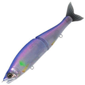Воблер Gan Craft Jointed Claw 128F (21г) 28