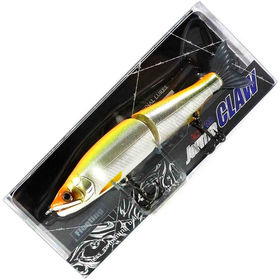 Воблер Gan Craft Jointed Claw 128F (96г) 20