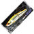 Воблер Gan Craft Jointed Claw 128F (96г) 20