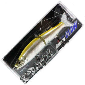 Воблер Gan Craft Jointed Claw 128F (96г) 21