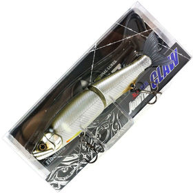 Воблер Gan Craft Jointed Claw 128F (96г) 25