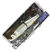 Воблер Gan Craft Jointed Claw 128F (96г) 25