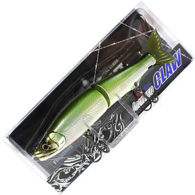 Воблер Gan Craft Jointed Claw 128F (96г) 26