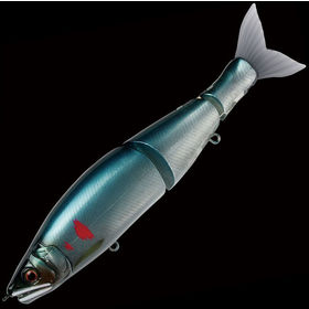 Воблер Gan Craft Jointed Claw Shift 183F (56г) 02-Nakahira Ayu