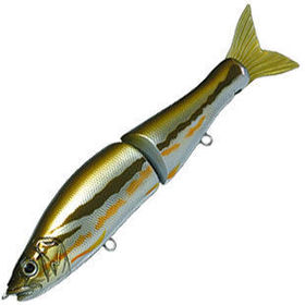 Воблер Gan Craft Jointed Claw 148F (33г) 03-Kinokuni Ugui-Maiwashi