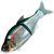 Воблер Gan Craft Jointed Claw S-Song 115S (36г) 02-Nakahira Shad