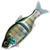 Воблер Gan Craft Jointed Claw S-Song 115S (36г) 03-Gougawa Gill