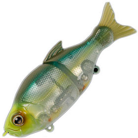 Воблер Gan Craft Jointed Claw S-Song 115S (36г) 07-Gekichar