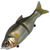 Воблер Gan Craft Jointed Claw S-Song 115S (36г) 08-Jya Ayu