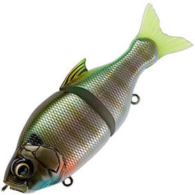 Воблер Gan Craft Jointed Claw S-Song 115S (36г) 09-GM Chart Gill