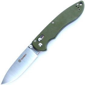 Нож Ganzo G740 (зеленый)