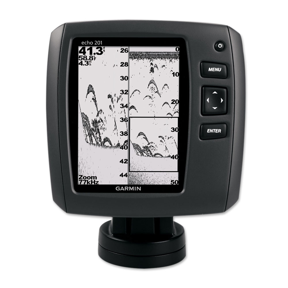 Эхолот Garmin Echo 201