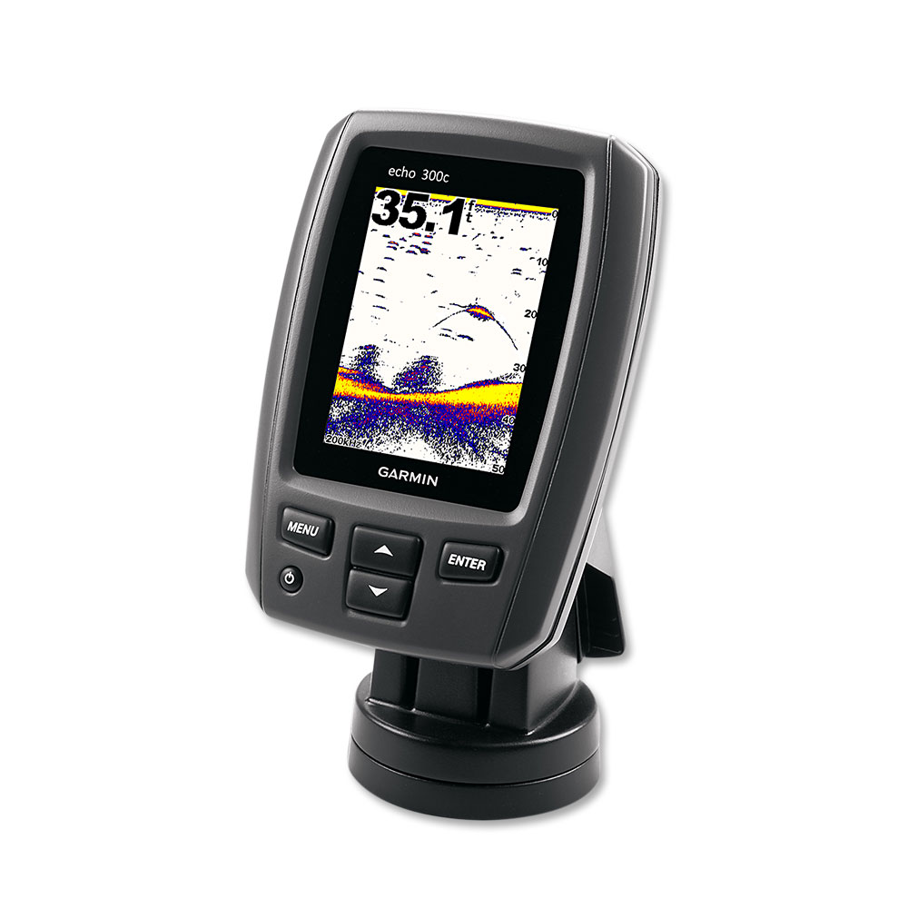 Эхолот Garmin Echo 300C