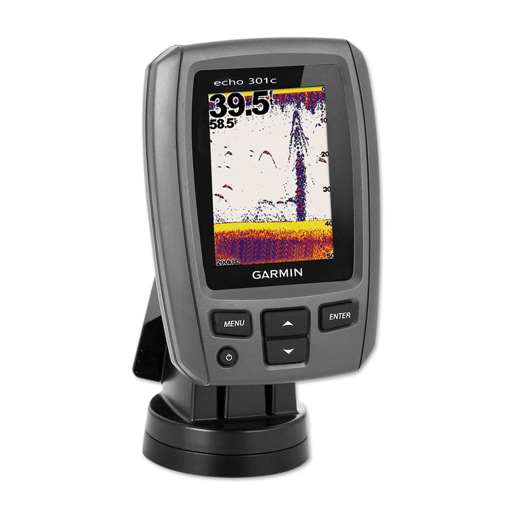 Эхолот Garmin Echo 301C
