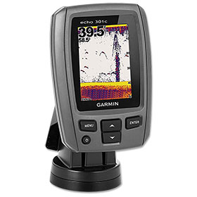 Эхолот Garmin Echo 301C