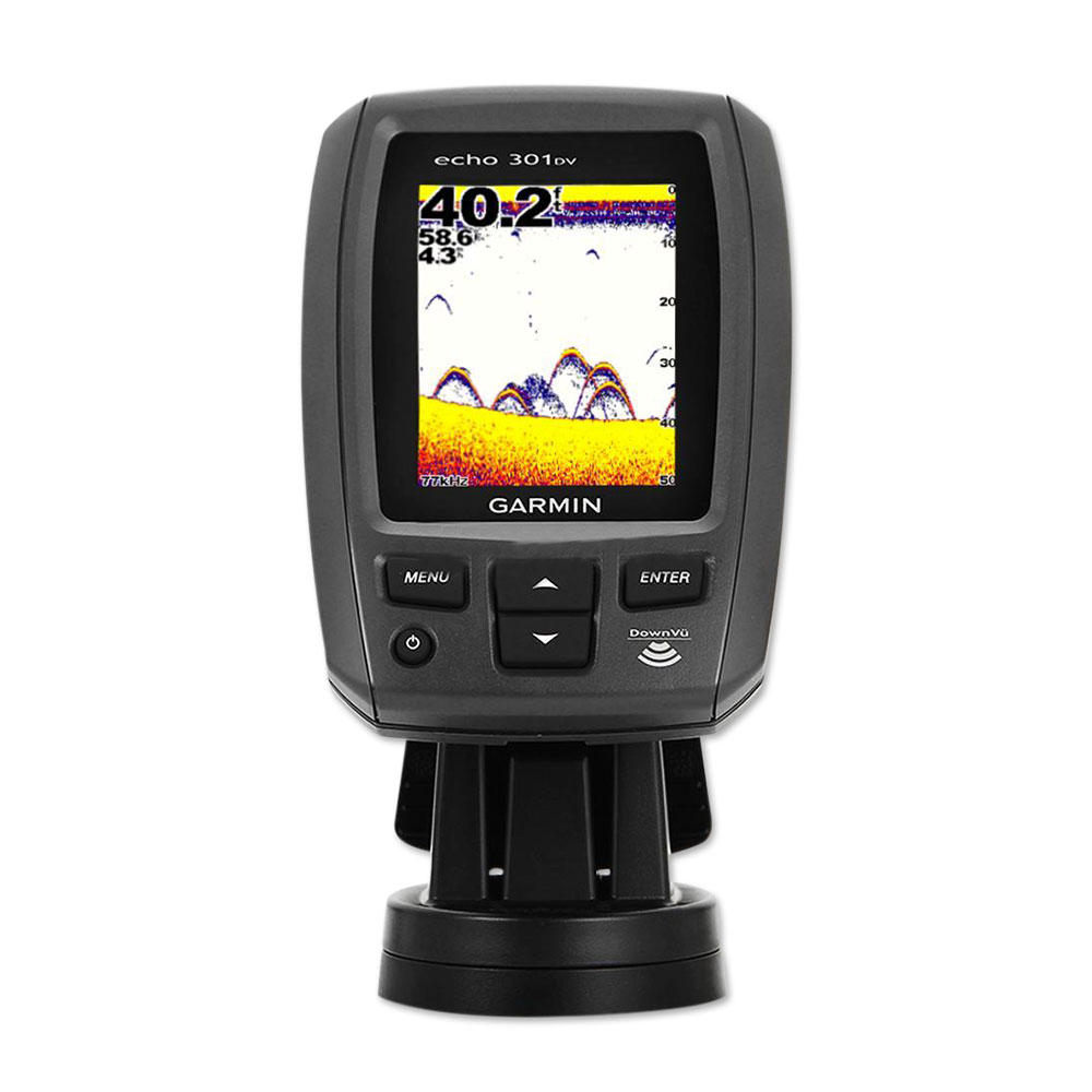 Эхолот Garmin Echo 301dv
