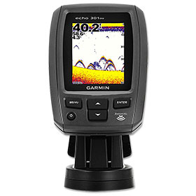 Эхолот Garmin Echo 301dv