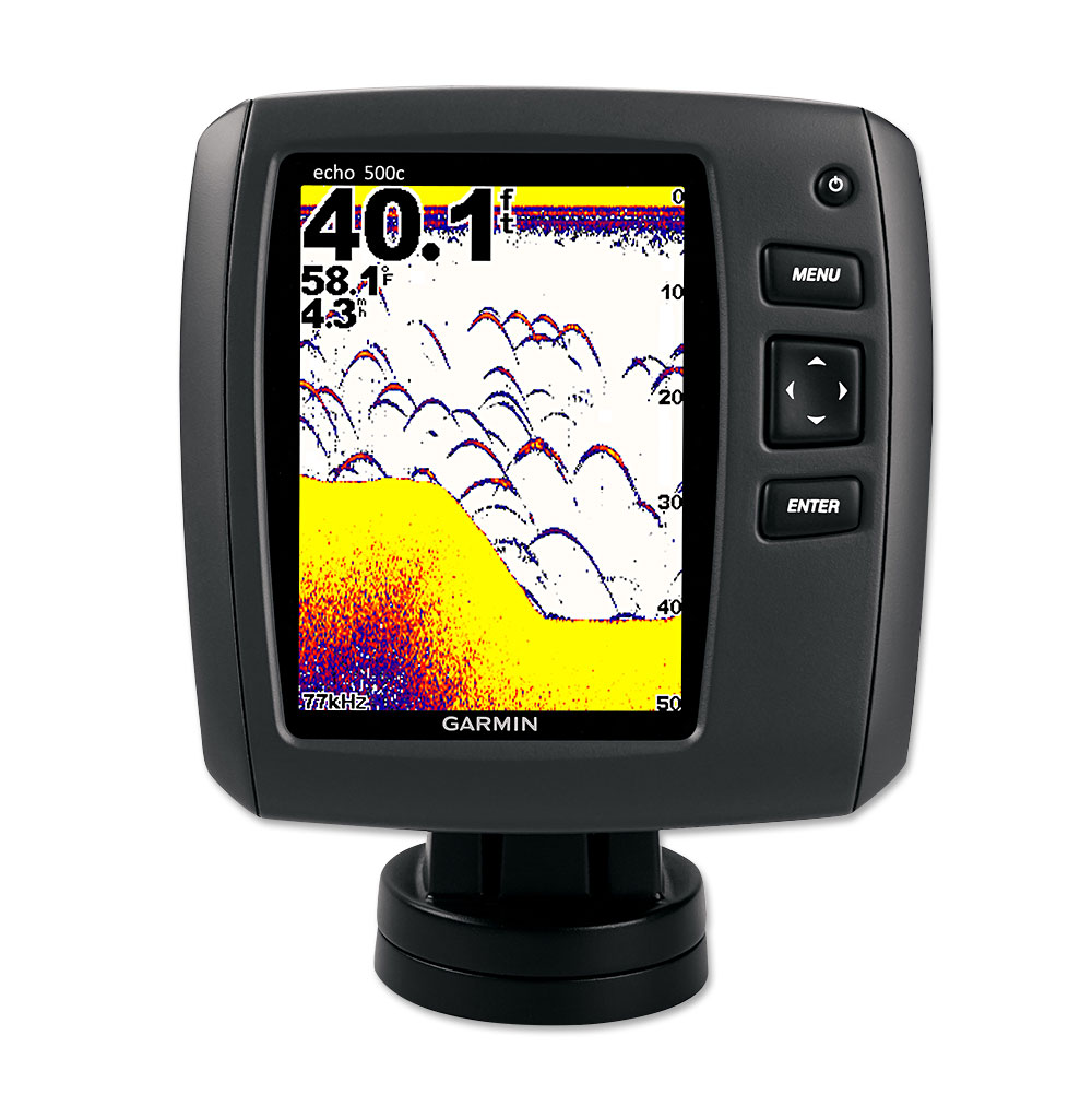 Эхолот Garmin Echo 500C