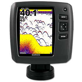Эхолот Garmin Echo 500C