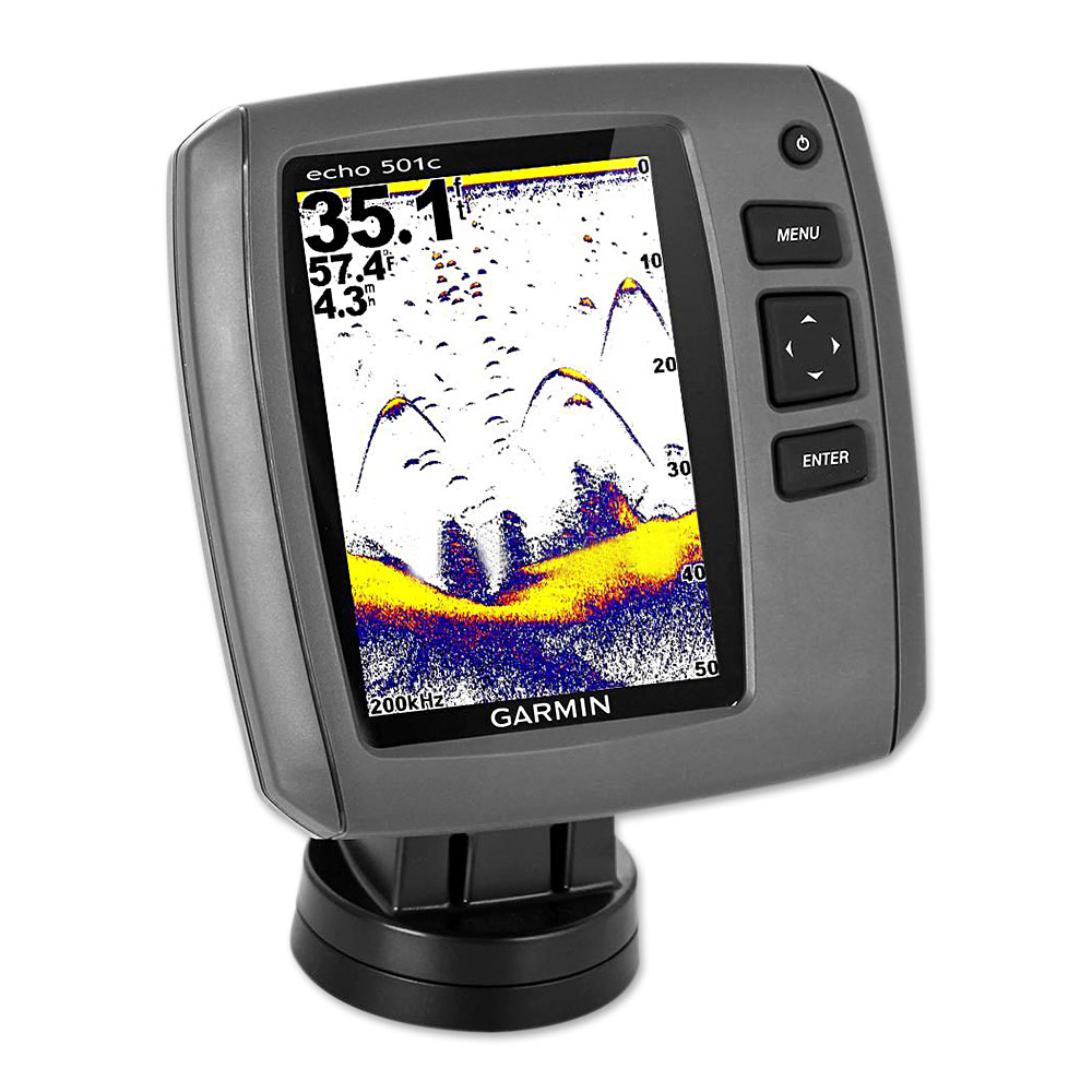 Эхолот Garmin Echo 501C
