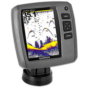 Эхолот Garmin Echo 501C