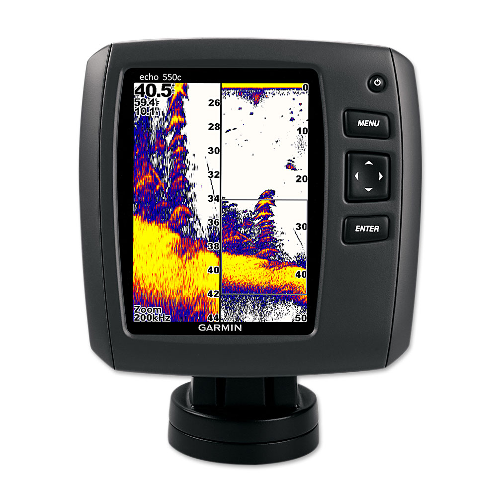 Эхолот Garmin Echo 550C