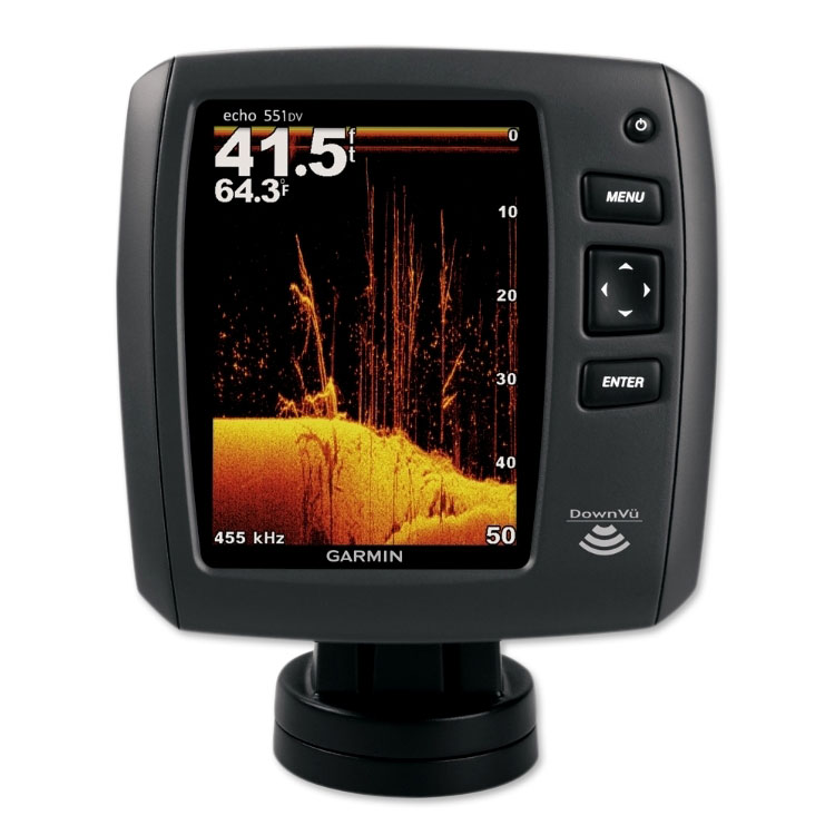 Эхолот Garmin Echo 551dv