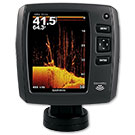 Эхолот Garmin Echo 551dv