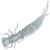 Мягкая приманка Garry Angler Larva Икра 2 (5см) Прозрачный с блестками (10шт)