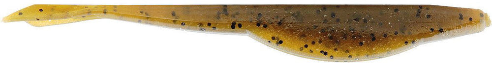 Пластиковый cлаг Gary Yamamoto D-Shad 5 (12.5см) 297 (упаковка - 7шт)