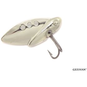 Блесна German CICADA 3.5 гр / 01