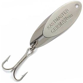 Блесна German Kastmaster 105 54 мм / 18 гр / Ni