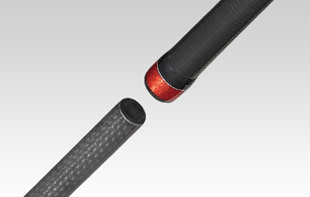 Спиннинг Graphiteleader Compatto Finezza