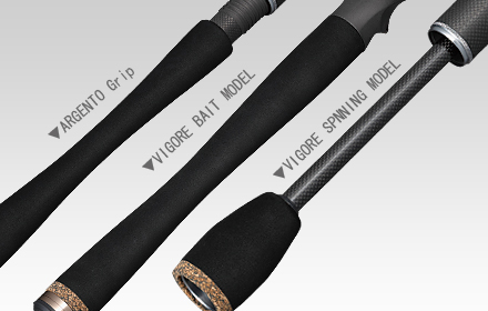 Спиннинг Graphiteleader Compatto Finezza