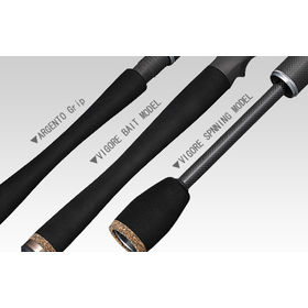 Спиннинг Graphiteleader Compatto Finezza