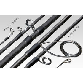 Спиннинг Graphiteleader Compatto Finezza
