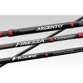 Спиннинг Graphiteleader Compatto Finezza