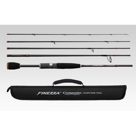 Спиннинг Graphiteleader Compatto Finezza